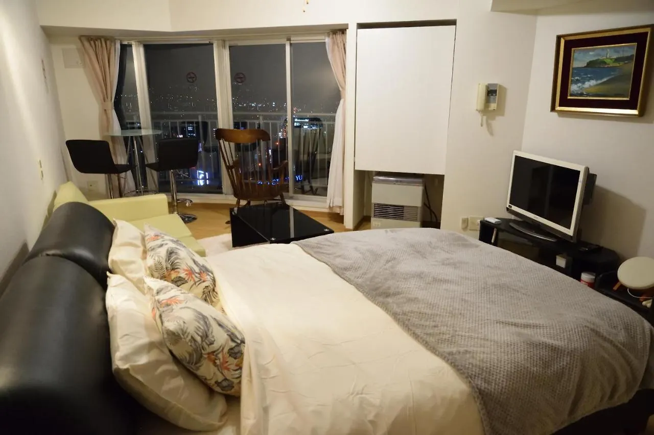 Sp04 Ams Tower 3303 Hotel Sapporo Apartment