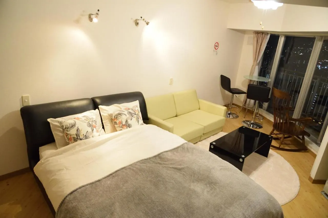 Apartment Sp04 Ams Tower 3303 Hotel Sapporo