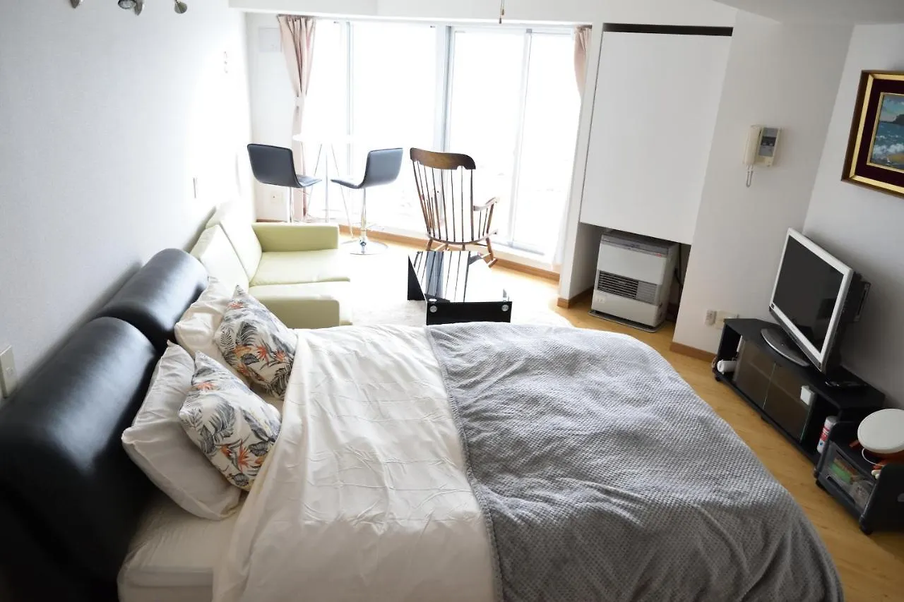 Sp04 Ams Tower 3303 Hotell Sapporo 0*,  Japan
