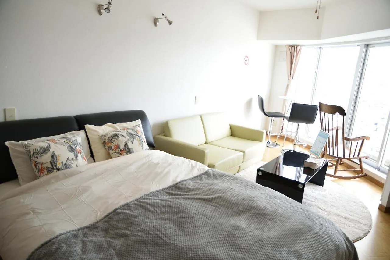 Sp04 Ams Tower 3303 Hotell Sapporo