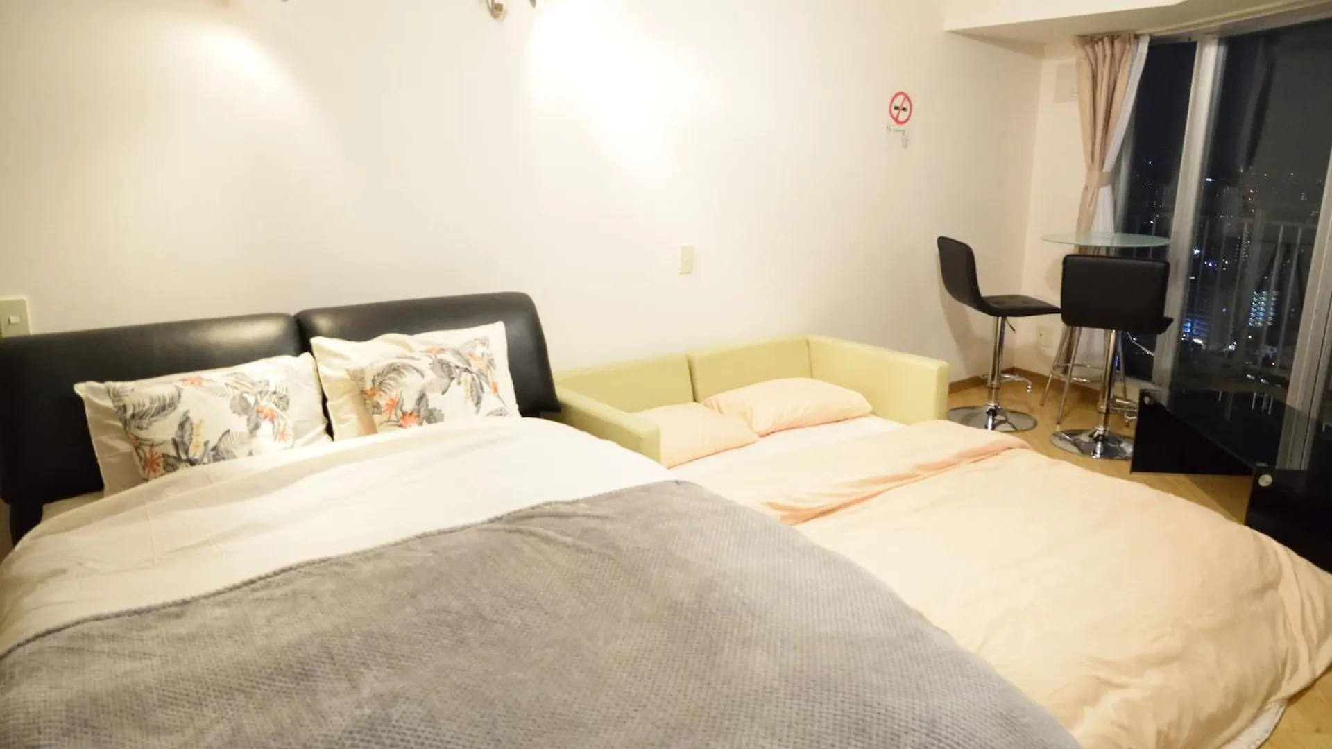 Lägenhet Sp04 Ams Tower 3303 Hotell Sapporo